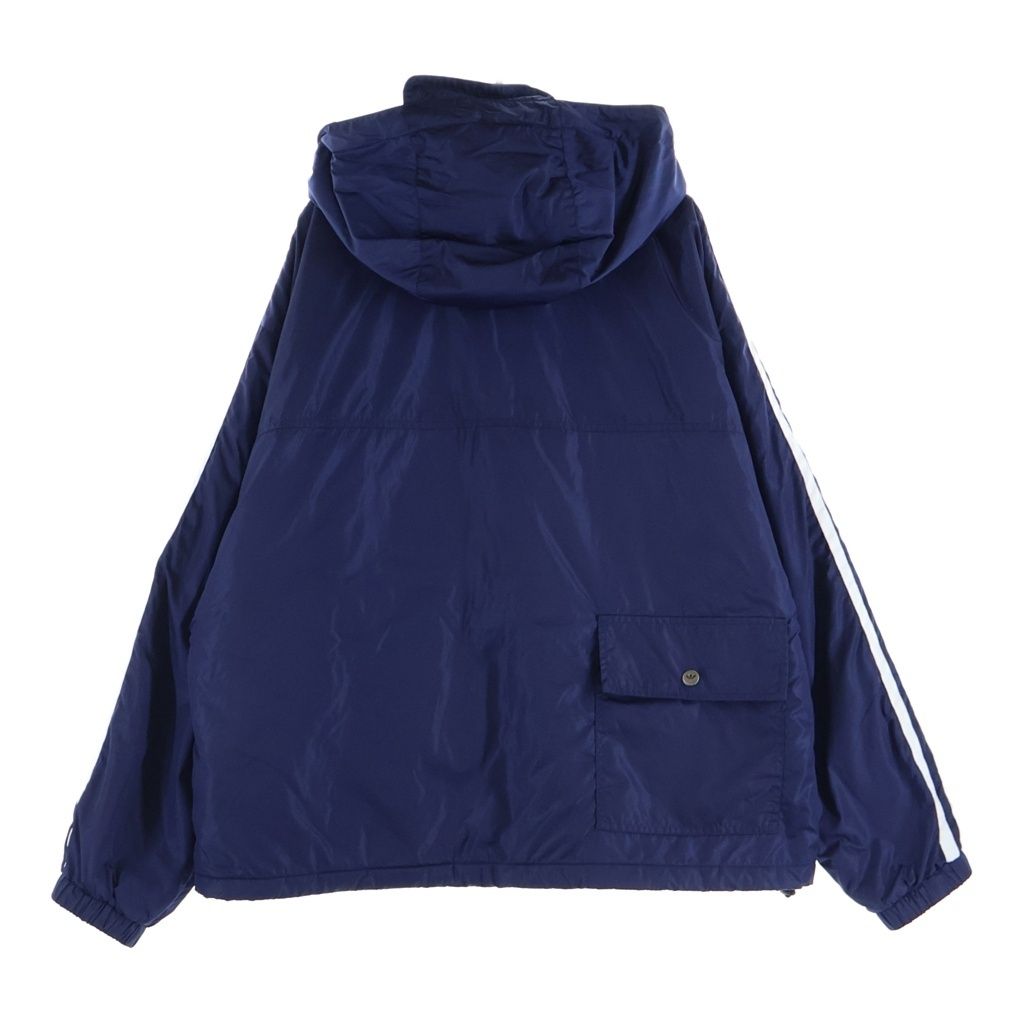 Gucci Adidas Track Jacket Zalcq Parachute Half Zip Truck — view 2