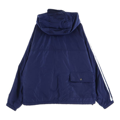 Gucci Adidas Track Jacket Zalcq Parachute Half Zip Truck — view 2