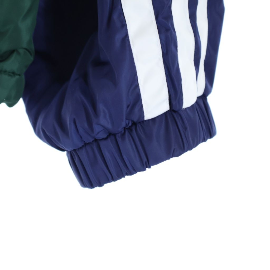Gucci Adidas Track Jacket Zalcq Parachute Half Zip Truck — view 6