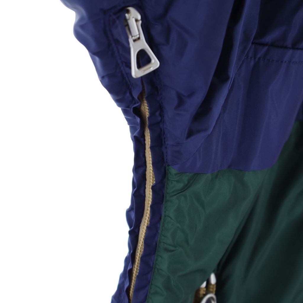Gucci Adidas Track Jacket Zalcq Parachute Half Zip Truck — view 5