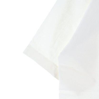 Chrome Hearts Vintage Star Print Short Sleeve T-Shirt White — view 6