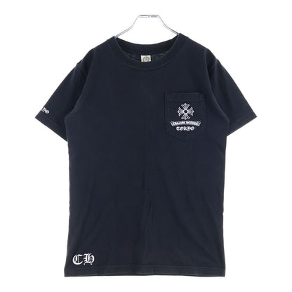 Chrome Hearts Vintage CH Pls Tokyo Short Sleeve Tee Limited CH Plus Print Crew — view 2