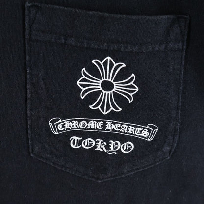 Chrome Hearts Vintage CH Pls Tokyo Short Sleeve Tee Limited CH Plus Print Crew — view 5