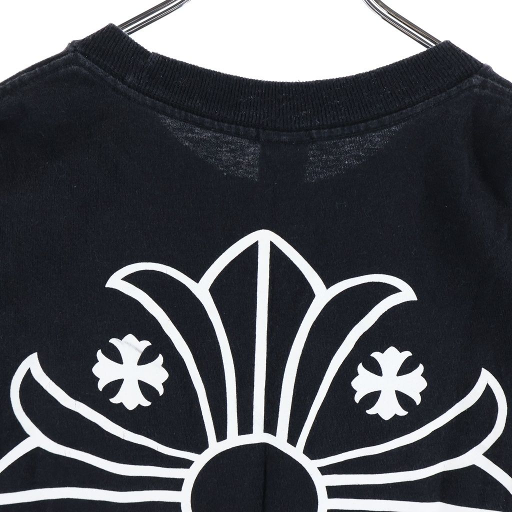 Chrome Hearts Vintage CH Pls Tokyo Short Sleeve Tee Limited CH Plus Print Crew — view 4
