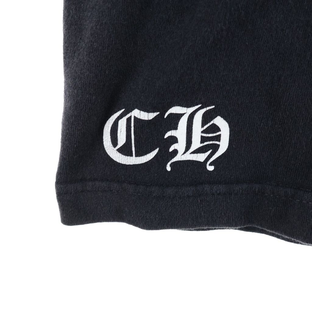 Chrome Hearts Vintage CH Pls Tokyo Short Sleeve Tee Limited CH Plus Print Crew — view 6