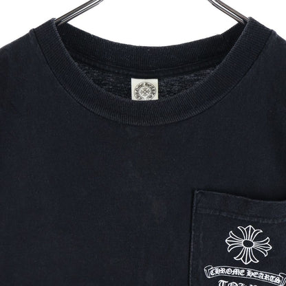 Chrome Hearts Vintage CH Pls Tokyo Short Sleeve Tee Limited CH Plus Print Crew — view 3