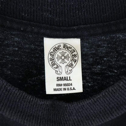 Chrome Hearts Vintage CH Pls Tokyo Short Sleeve Tee Limited CH Plus Print Crew — view 7