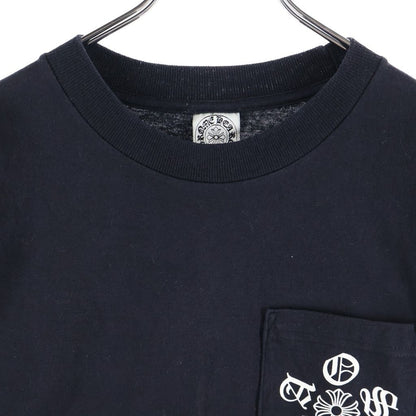 Chrome Hearts Vintage Short Sleeve Osaka Limited Back Print Crew Neck T-Shirt — view 3