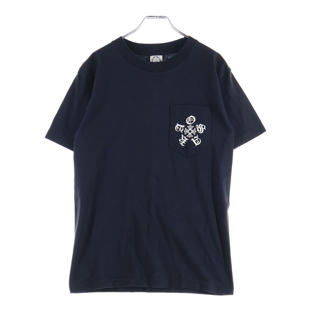 Chrome Hearts Vintage Short Sleeve Osaka Limited Back Print Crew Neck T-Shirt — view 2