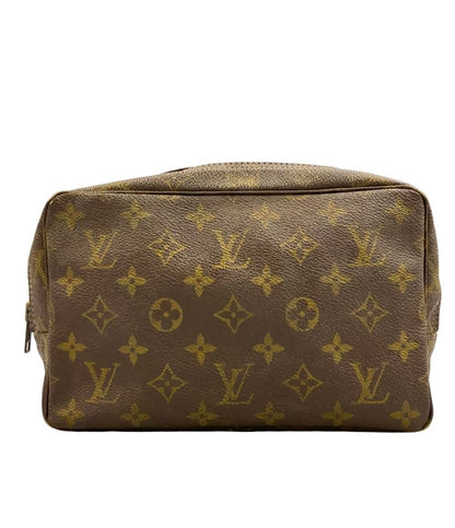 Louis Vuitton Pouch Trousse Toilette 23 Monogram