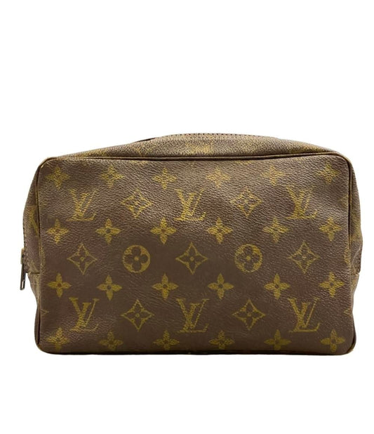 Louis Vuitton Pouch Trousse Toilette 23 Monogram