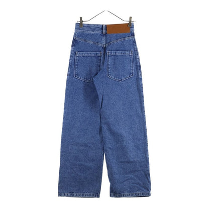 Loewe Anagram Baggy Denim Blue — view 2