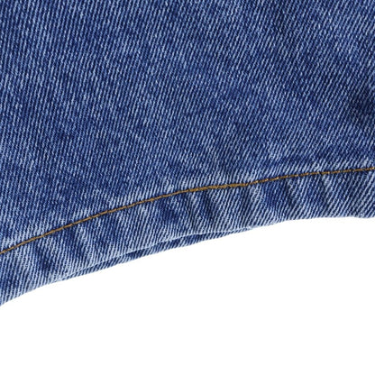Loewe Anagram Baggy Denim Blue — view 6