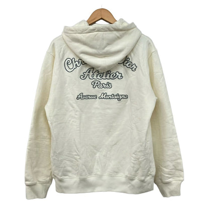 Dior Homme Hoodie Ivory Gray Long Sleeve L — view 2