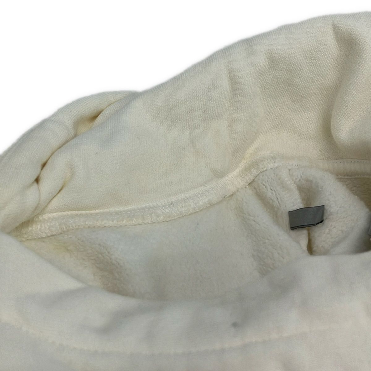 Dior Homme Hoodie Ivory Gray Long Sleeve L — view 6