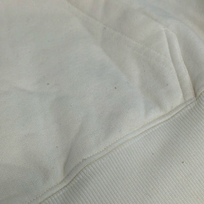 Dior Homme Hoodie Ivory Gray Long Sleeve L — view 8