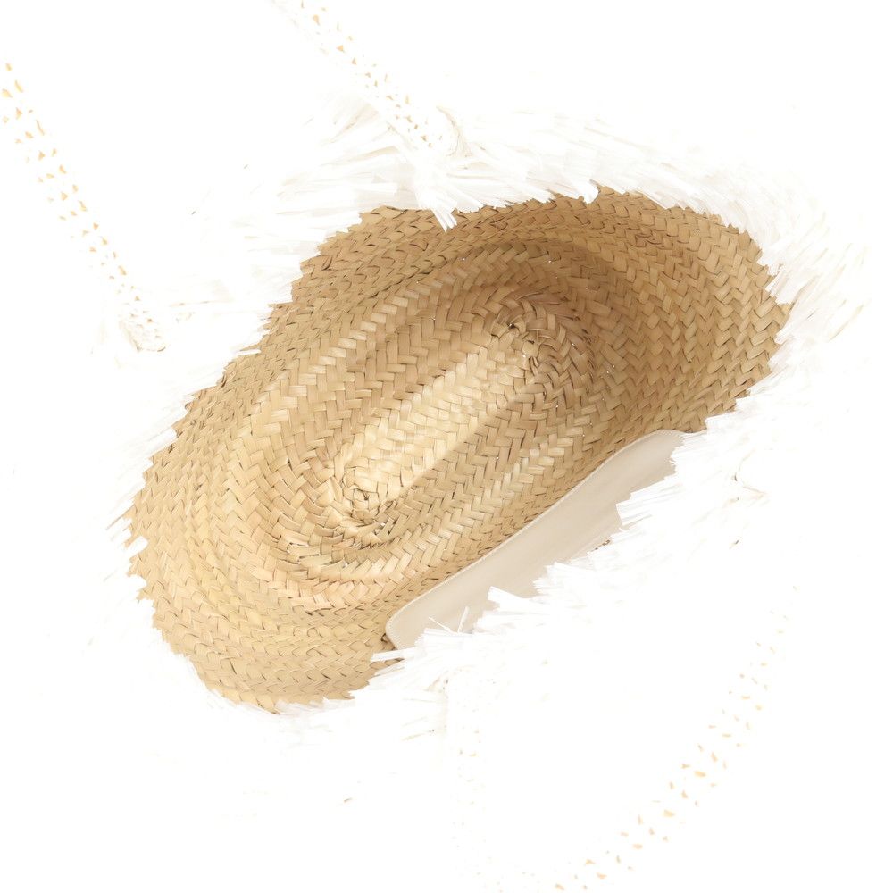 Miu Miu Palmit Raffia Basket Tote Bag — view 7