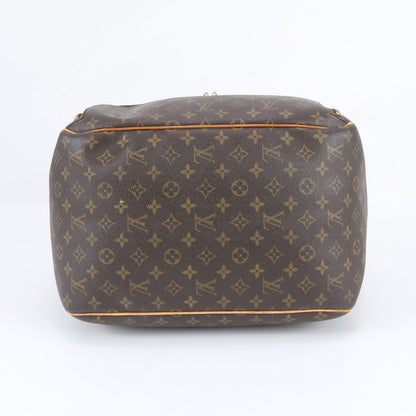 Louis Vuitton Monogram Evasion Leather Boston Bag Tote Carry — view 6