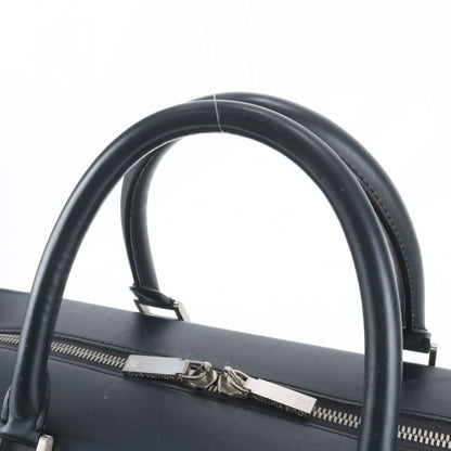 Louis Vuitton Damier Glace Ricky Leather Boston Bag Tote Carry — view 2