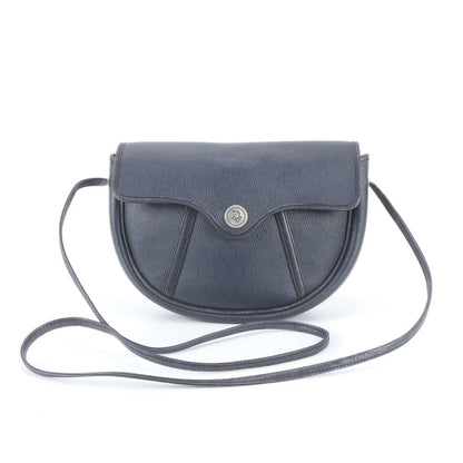 Dior Vintage Leather Shoulder Bag Crossbody Hand
