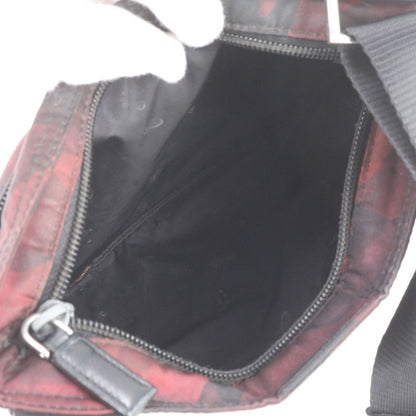 Prada Tessuto Nylon Camouflage Shoulder Bag Crossbody Messenger — view 7