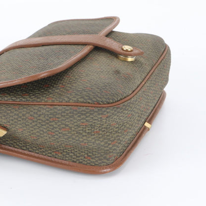Saint Laurent Vintage YSL Leather Shoulder Bag — view 4