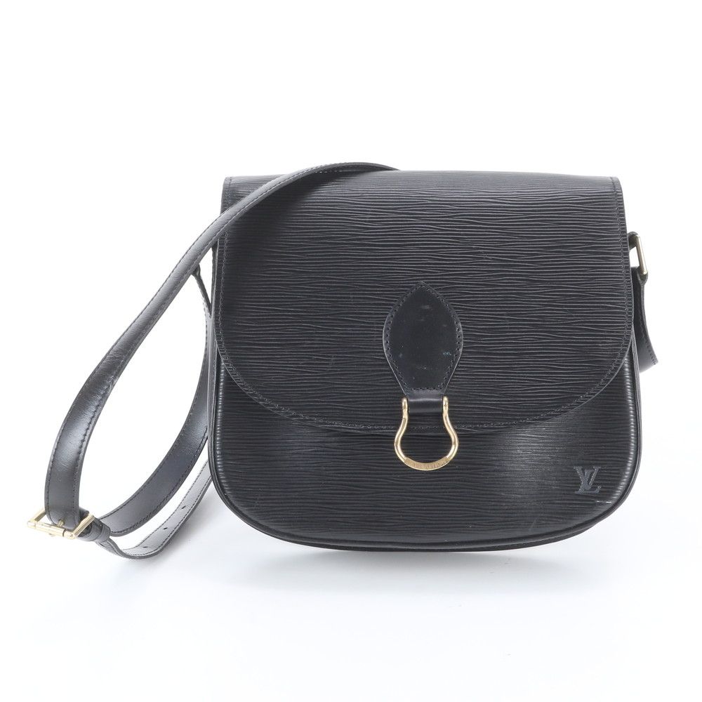 Louis Vuitton Epi Saint-cloud Leather