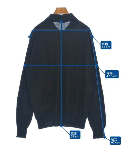 Prada Knit Sweater Black — view 8