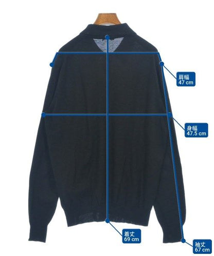 Prada Knit Sweater Black — view 8