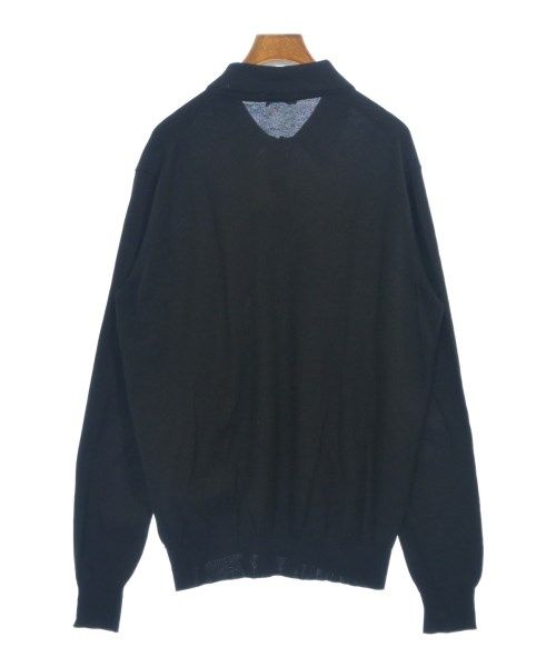 Prada Knit Sweater Black — view 2