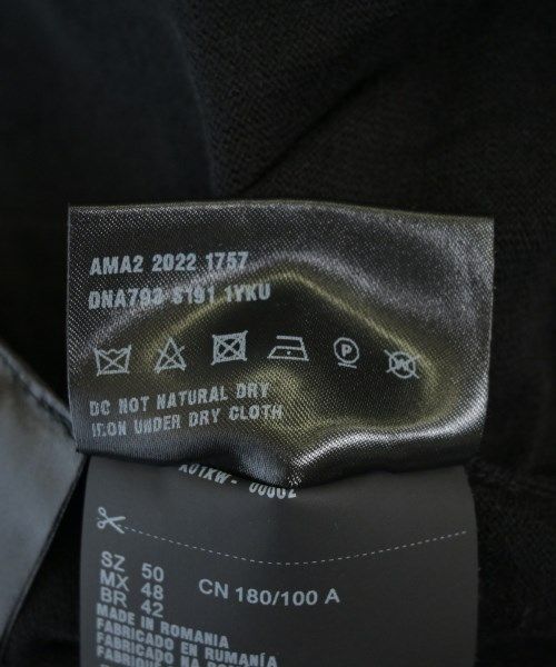 Prada Knit Sweater Black — view 4