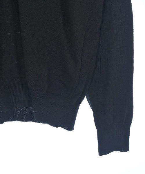 Prada Knit Sweater Black — view 6