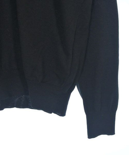 Prada Knit Sweater Black — view 6