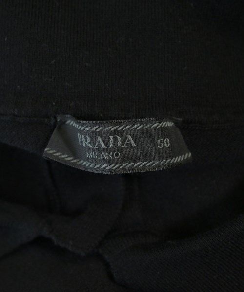 Prada Knit Sweater Black — view 3