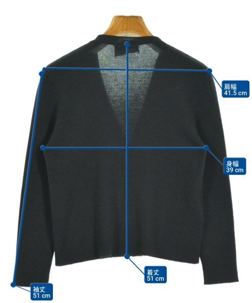 Prada Cardigan Black — view 6