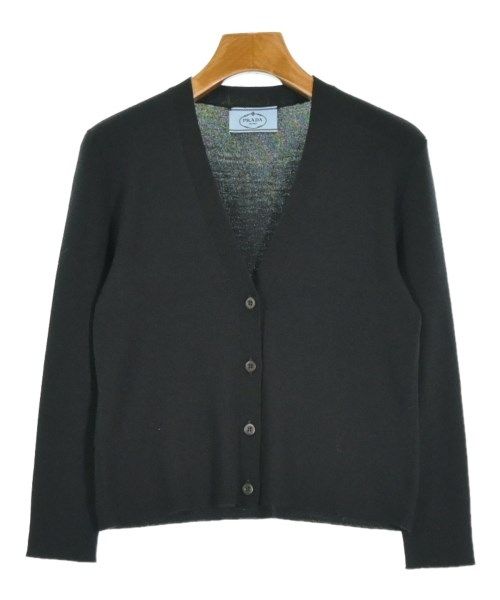 Prada Cardigan Black