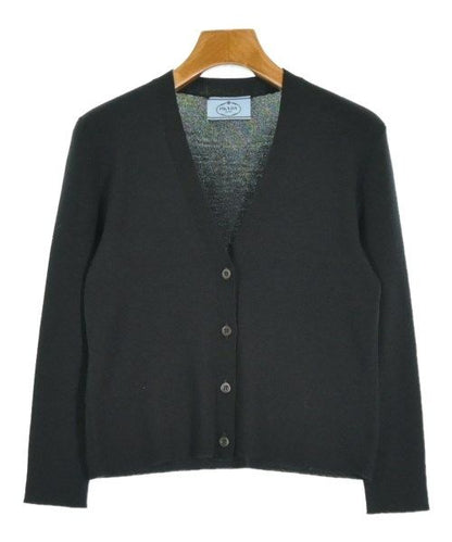 Prada Cardigan Black