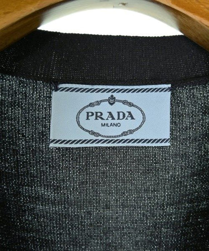 Prada Cardigan Black — view 3
