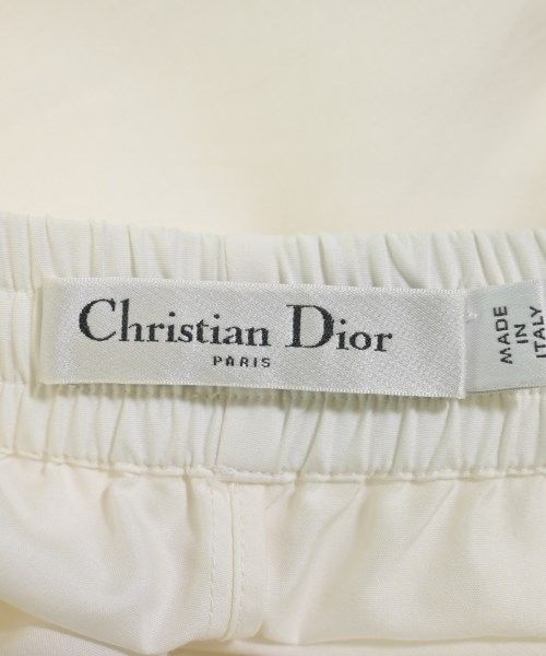 Dior Pants White — view 3