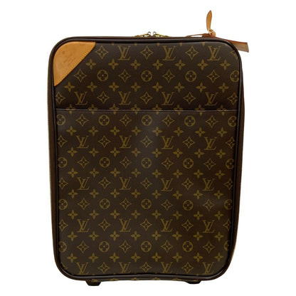 Louis Vuitton Travel Bag Monogram Pegase 45