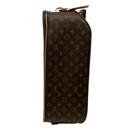 Louis Vuitton Travel Bag Monogram Pegase 45 — view 4