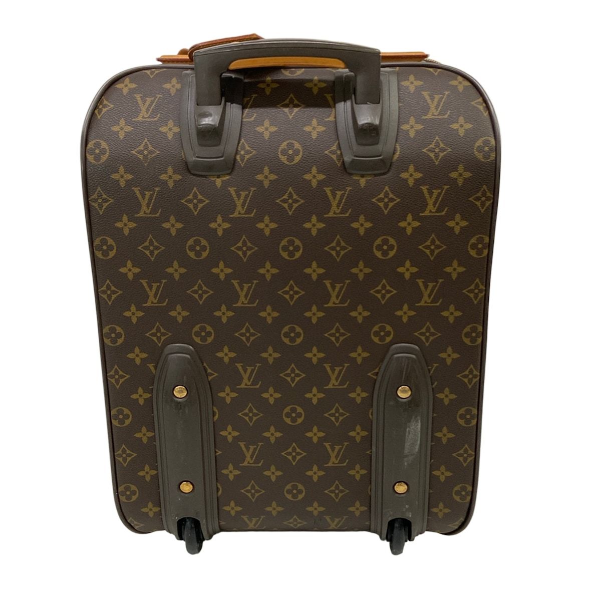 Louis Vuitton Travel Bag Monogram Pegase 45 — view 3
