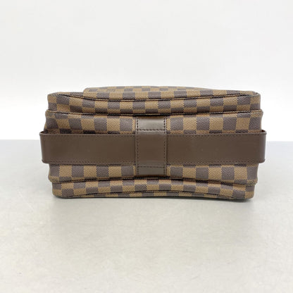 Louis Vuitton Shoulder Bag Damier Naviglio Ebene — view 3