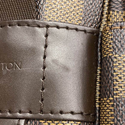 Louis Vuitton Shoulder Bag Damier Naviglio Ebene — view 8