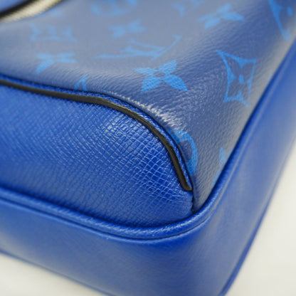 Louis Vuitton Shoulder Bag Taigarama Outdoor Messenger PM Cobalt — view 6