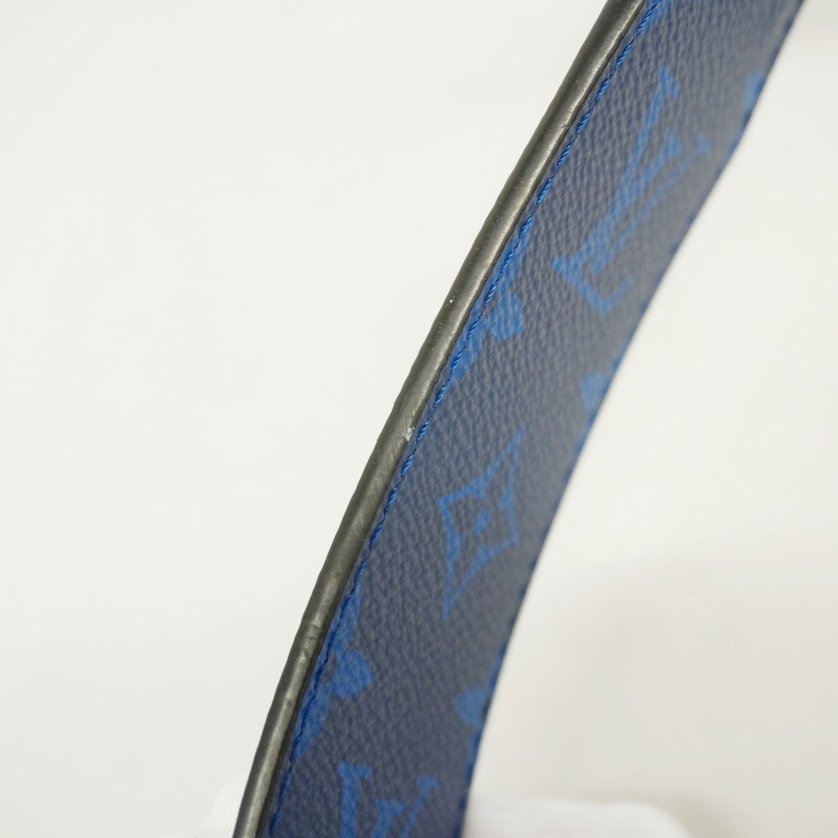Louis Vuitton Shoulder Bag Taigarama Outdoor Messenger PM Cobalt — view 8