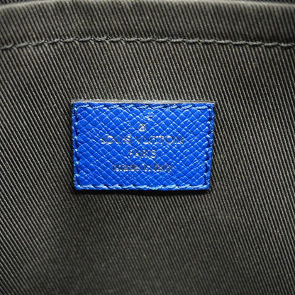 Louis Vuitton Shoulder Bag Taigarama Outdoor Messenger PM Cobalt — view 5