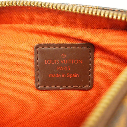 Louis Vuitton Belt Bag Damier Geronimos Ebene — view 5