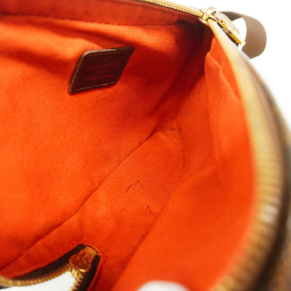 Louis Vuitton Belt Bag Damier Geronimos Ebene — view 4