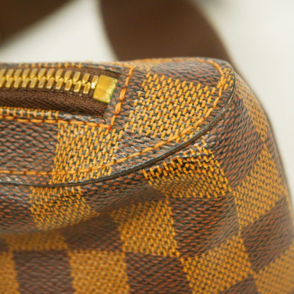 Louis Vuitton Belt Bag Damier Geronimos Ebene — view 6